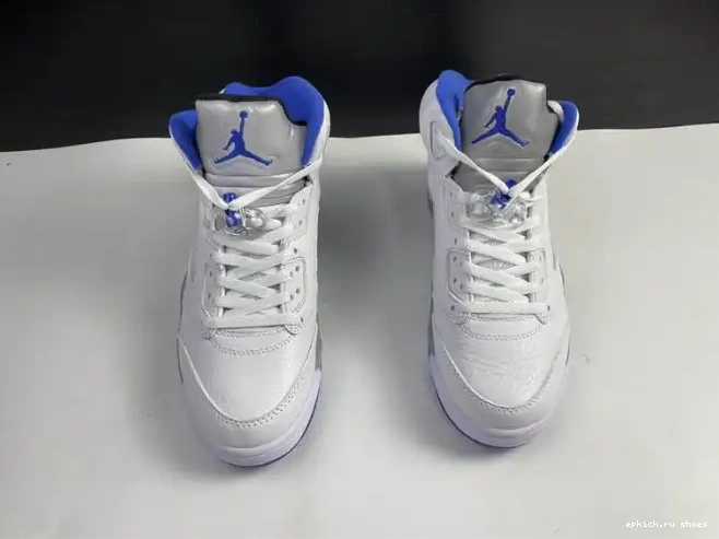 Rep Air DD0587-140 White Jordan (2021) Stealth Retro 5 0620